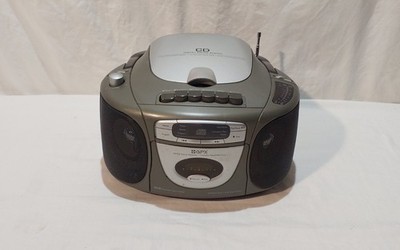 Vintage GPX Boombox Parts Only