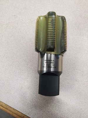 QTY 1 NEW GREENFIELD NPTF  EMSS 1/14 - 11 1/2 HSSE pipe tap
