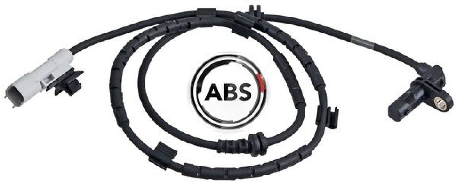A.B.S. 31575 Sensor für Raddrehzahl ABS Sensor Raddrehzahl für Chevrolet