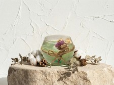 Bougie Gel Bio Eucalyptus & Coton - Clarté & Pureté