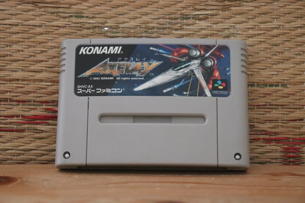 Sfc Video Games Super Famicom for sale | eBay