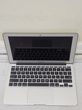 Apple MacBook Air A1465 Laptop - i5-4260V - 4GB RAM - 128GB SSD BAD BATT - READ