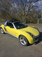 Smart Roadster 2004 Coupe Full Mot