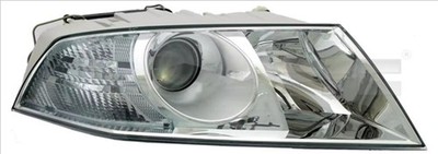Frontscheinwerfer TYC 20-0669-05-2