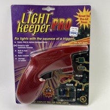 NEW Light Keeper PRO The Complete Tool for Fixing Holiday Christmas Light Sets