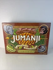 Spin Master Games, Jumanji 30th Anniversary Edition New Edition 30 Years