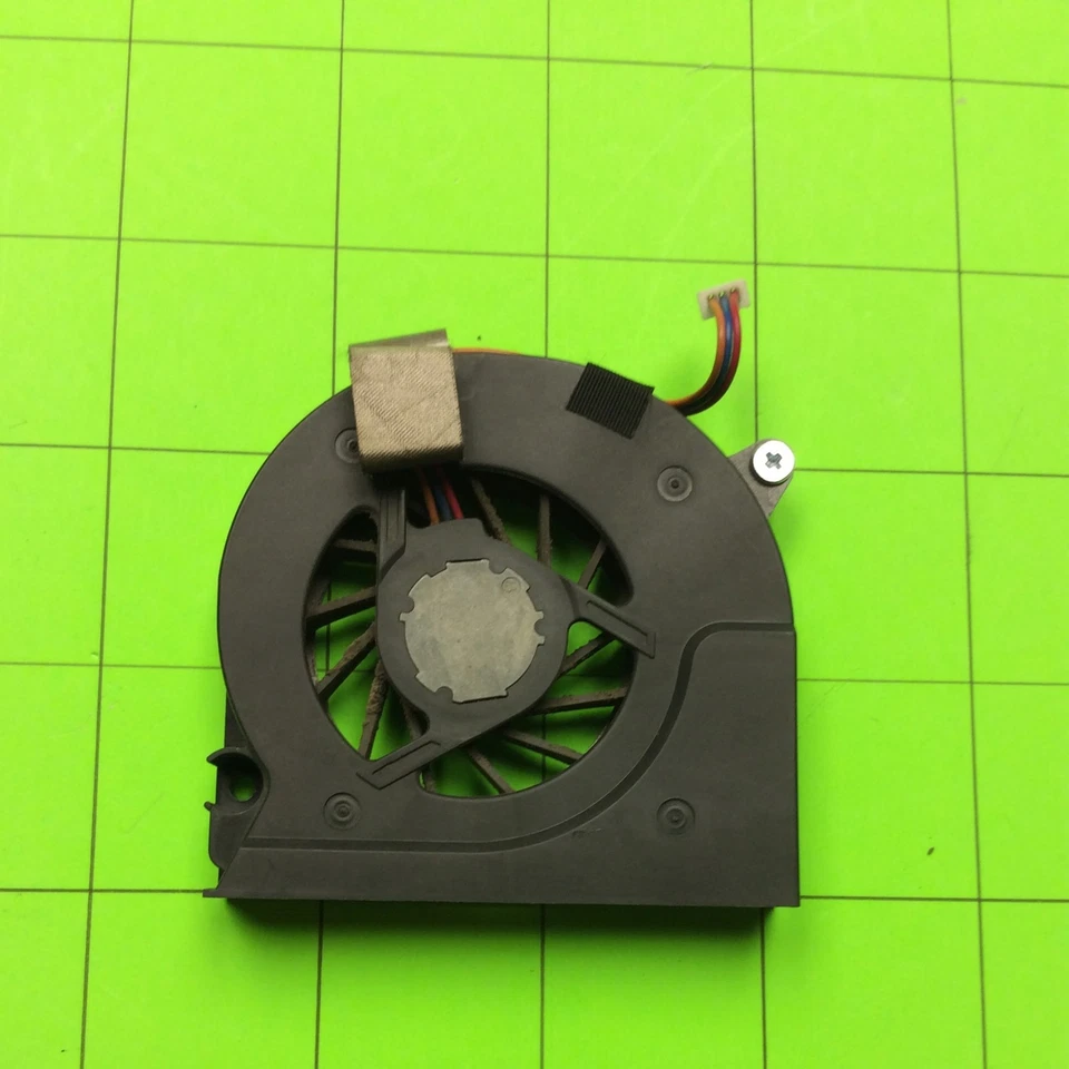 Laptop Computer UDQFRPH55CIN DC 5V 0.29A Cooling Fan - Image 4 of 4