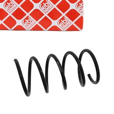 febi 37368 Fahrwerksfeder für MERCEDES-BENZ A-KLASSE W168 Vorderachse 1683211504