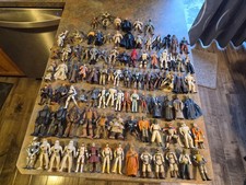 Star Wars Figure Lot 3.75 Inch