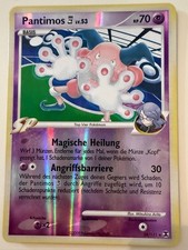 Pantimos Lv.53 - 28/111 - Reverse Holo - NM Zustand