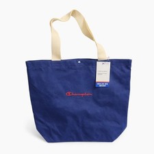 Champion Canvas Tote - Navy