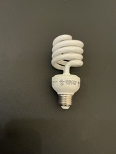 GE CFL Light Bulb Soft White 26w/100w Equivalent 1750 Lumens