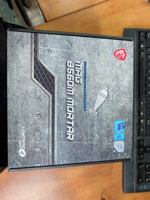 MSI MAG B560M MORTAR Motherboard INTEL 10/11TH GEN LGA 1200 DDR4 MicroATX