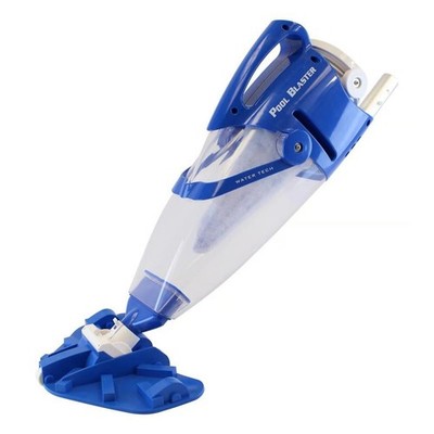 WaterTech Pool Blaster Centennial Cordless Li Battery Powered Spa Vacuum Used