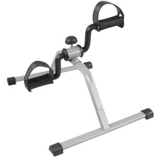Under Desk Stationary Bike Portable Indoor Fitness Machine