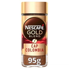 Nescafé Cap Colombia Instant Coffee, 95g