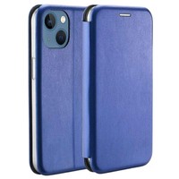 Beline Magnetische KlapphüLle FüR Iphone 14 Plus, Blau