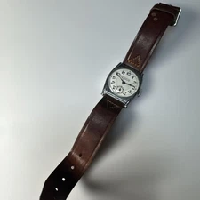 Pronto Hand-wound Square Watch Mechanical Wristwatch Classic Style Mens