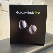 Samsung Galaxy Buds Pro - Phantom Black