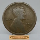 1915-D Lincoln Wheat Cent - #C59048NQ