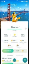 Shiny Pikachu World Championships San Francis...