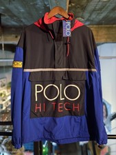 Polo Ralph Lauren Hi -Tech Mens Windbreaker J...