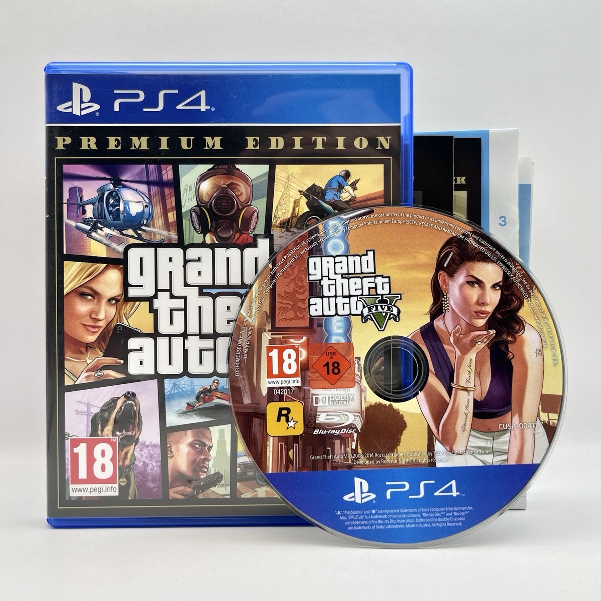 プレイステーション3 本体 コントローラー GTA セット 80GB 一式 PS4