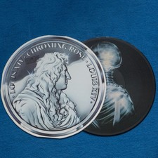 CHROMING ROSE - Louis XIV - 12 Picture Vinyl ...