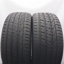 225 35 19 2x Pirelli 225/35 R19 88Y XL PZero Pneumatico Estivo 2018, 2024 6,2
