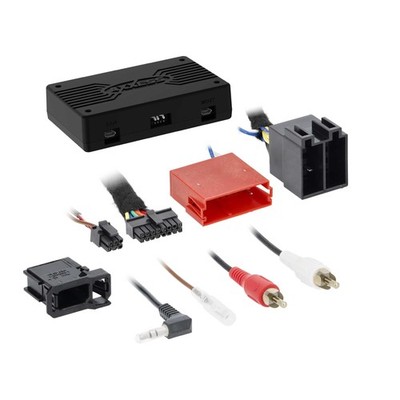 Axxess AXDIS-PO52 Radio Replacement Data Intfc SWC Fits Select Porsche 04-09