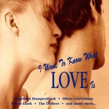 RAPPERS AGAINST RACISM I WANT TO KNOW WHAT LOVE IS (CD)