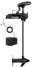 Minn Kota PowerDrive Bow-Mount Electric Trolling Motor, 70 Lb. Thrust, 60 in....
