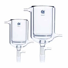 50-1000ml funnel filter glassware Laboratory porous Buchner Chemistry 24#-29#