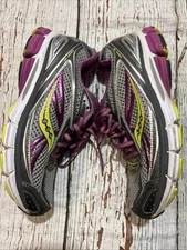 Saucony Omni 12 Sneakers Power Grid HydraMax Running Shoes Size 8