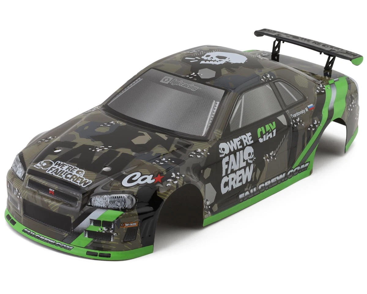 hpi micro rs4 products for sale | eBay