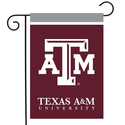 Sparo Texas A&M Aggies NCAA Licensed Garden Flag