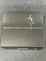Miles Davis The Complete Live At The Plugged Nickel 1965 8SACD Hybrid LTD OBI