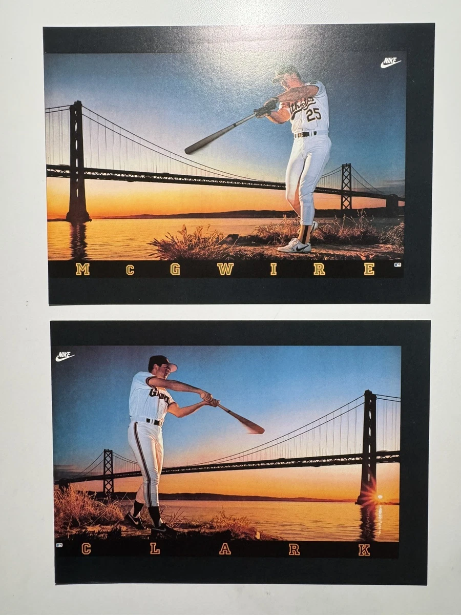 Mark McGwire Vintage Sports Memorabilia for sale | eBay