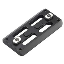 Arca Dovetail Rail for M-LOK System Quick-Release Tripod Mount Adapter