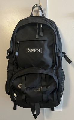 Supreme リュック ブラック CORDURA 20ss Supreme リュック ブラック CORDURA 20ss