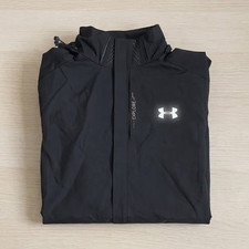 Under Armour Herren Windbreaker mit Kapuze, r...