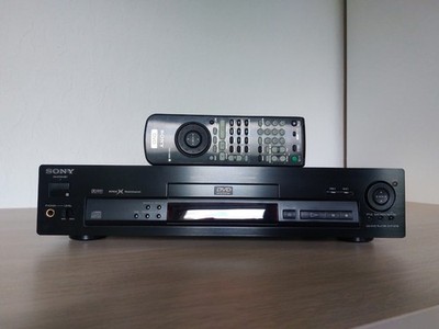 Sony DVP-S715   6 Monate Garantie   Sehr Guter Zustand   Mit Fernbedienung   Gep