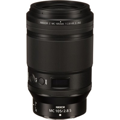 Nikon NIKKOR Z MC 105mm f/2.8 VR S Macro Lens for sale online | eBay