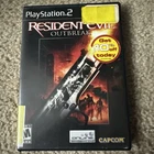 Resident Evil: Outbreak (Sony PlayStation 2, 2004)