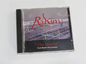 Rakim the Master | eBay