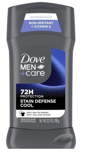 6er-Pack Dove Men + Care Fleckenabwehr Cool Herren Deodorant Stick 2,7oz (exp. 05/27) - Bild 2 von 7