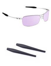 ExpressReplacement Earsocks For-Oakley Crosshair 2.0 OO4044 Sunglass-Multi color