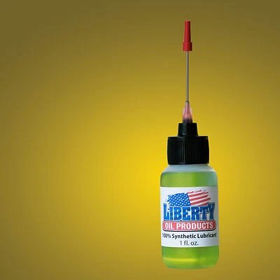 100% Synthetic Oil for Lubricating Spyder or any other Paintball Marker