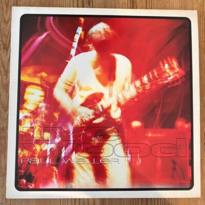 Paul Weller / Live Wood 12