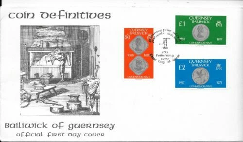 XF/S (Extremely Fine/Superb) Used Channel Islander Regional Stamp Issues